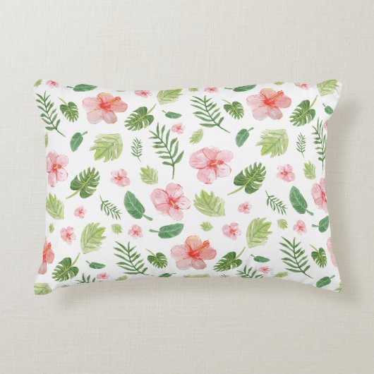 熱帯 アクセントクッション (正面)