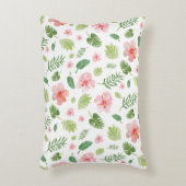 熱帯 アクセントクッション (正面(垂直))