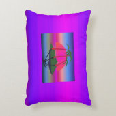 熱帯 –  アクセントクッション (正面(垂直))