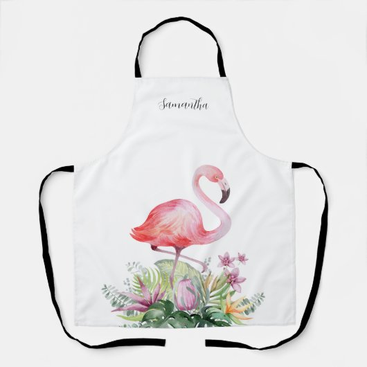 熱帯 エプロン (正面)