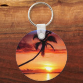 熱帯 キーホルダー (正面)