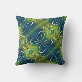 熱帯 クッション