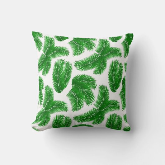 熱帯 クッション (正面)