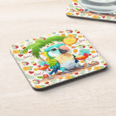 熱帯 コースター (左側)