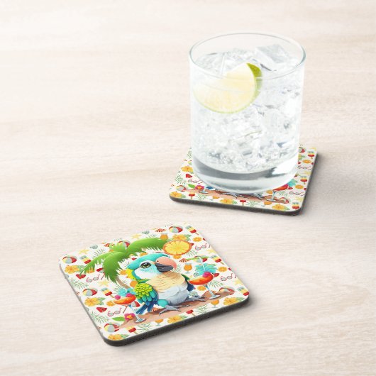 熱帯 コースター (右側)