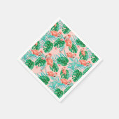 熱帯 スタンダードカクテルナプキン (角)