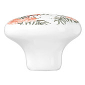 熱帯 セラミックノブ (側面)