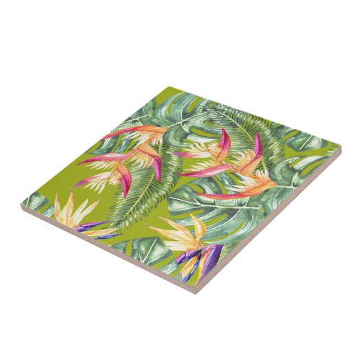 熱帯 タイル (側面)