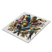 熱帯 タイル (側面)