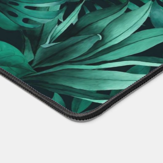 熱帯 デスクマット (コーナー)