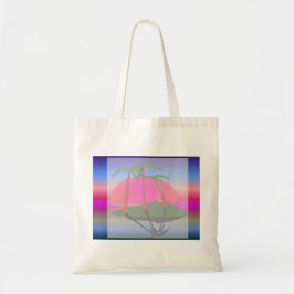 熱帯 – トートバッグ