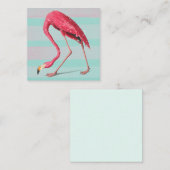 熱帯 ノートカード (正面/裏面)