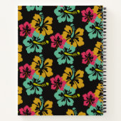 熱帯 ノートブック (裏面)