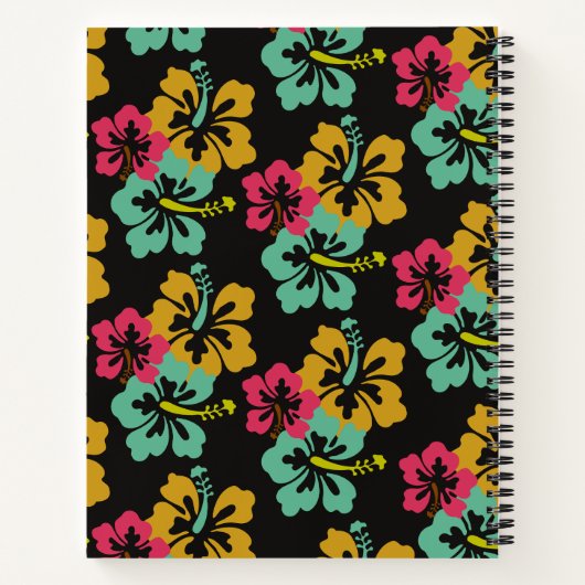 熱帯 ノートブック (裏面)