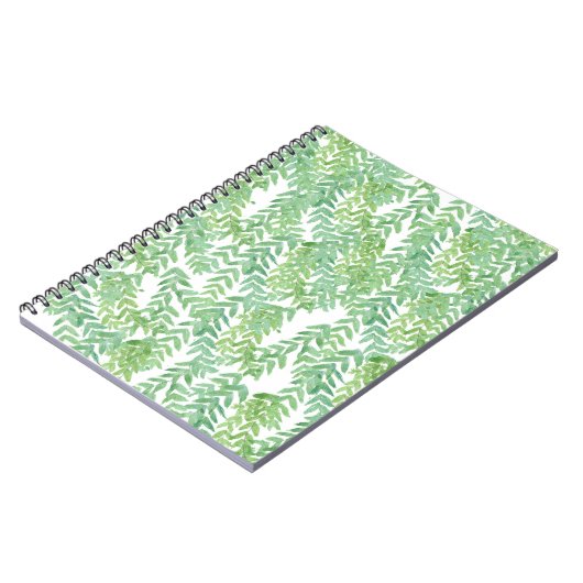 熱帯 ノートブック (左側)