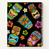 熱帯 ノートブック (裏面)