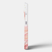 熱帯 |ピンクフラミンゴ Case-Mate iPhoneケース (裏面 / 左)