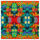 熱帯 ファブリック (見本)