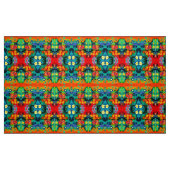 熱帯 ファブリック (ファットクウォーター)