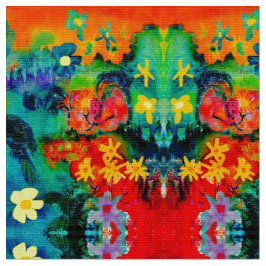 熱帯 ファブリック