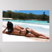 熱帯 ポスター (正面)