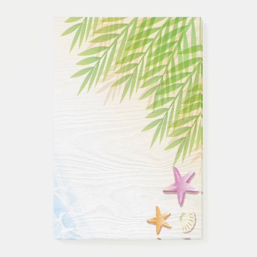 熱帯 ポストイット (正面)