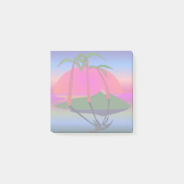 熱帯 – ポストイット