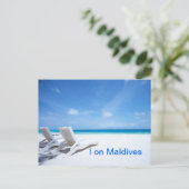 熱帯 ポストカード (スタンド正面)