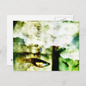 熱帯 ポストカード (正面/裏面)