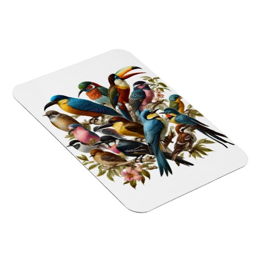 熱帯 マグネット (右側)