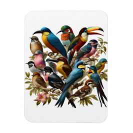 熱帯 マグネット