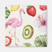 熱帯 マグネット (正面)