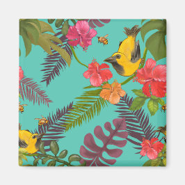 熱帯 マグネット