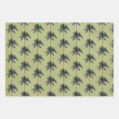 熱帯 ラッピングペーパーシート (正面2)