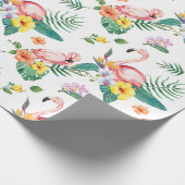 熱帯 ラッピングペーパー (角)