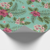 熱帯 ラッピングペーパー (角)