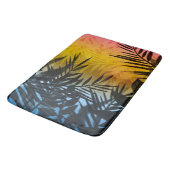 熱帯、夏 バスマット (アングル)