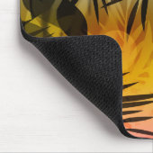 熱帯、夏 マウスパッド (コーナー)