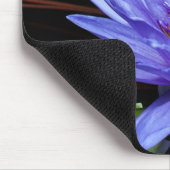 熱帯《植物》スイレンマウスパッド マウスパッド (コーナー)