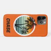 熱帯 Case-Mate iPhoneケース (裏面(横))