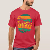 熱帯 Tシャツ (正面)