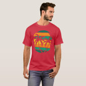 熱帯 Tシャツ (正面フル)