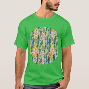 熱帯 Tシャツ