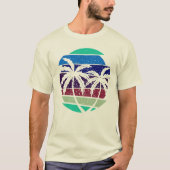 熱帯 Tシャツ (正面)