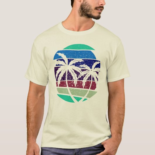 熱帯 Tシャツ (正面)