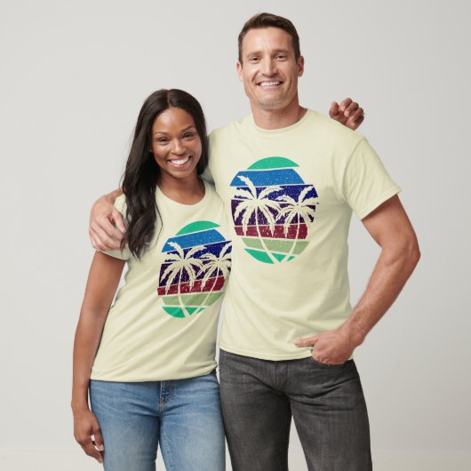 熱帯 Tシャツ (ユニセックス)