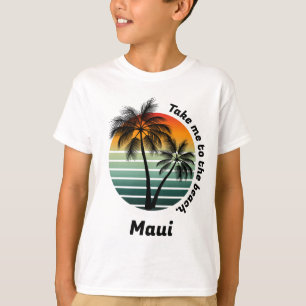 熱帯 Tシャツ