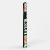 熱帯AppleのiPhone SE + 5/5s堅い場合 Case-Mate iPhoneケース (裏面/右)