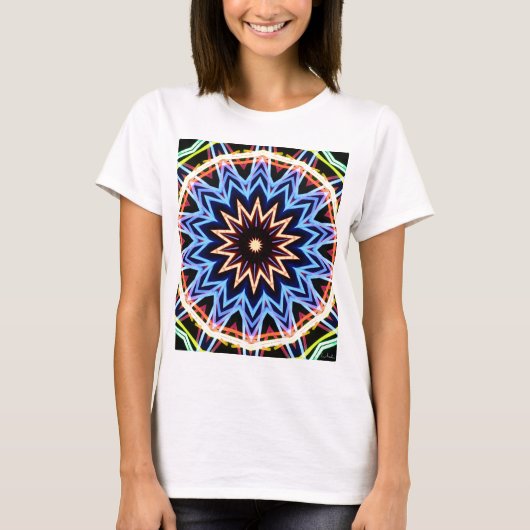 熱帯Glowsticks Tシャツ (正面)