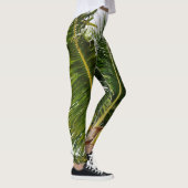 熱帯Key Westヤシの木 レギンス (右)